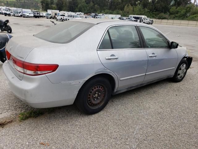 2004 Honda Accord LX