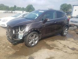 Salvage cars for sale at Shreveport, LA auction: 2014 Buick Encore Convenience