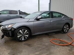 Salvage cars for sale at Apopka, FL auction: 2019 Nissan Altima SV