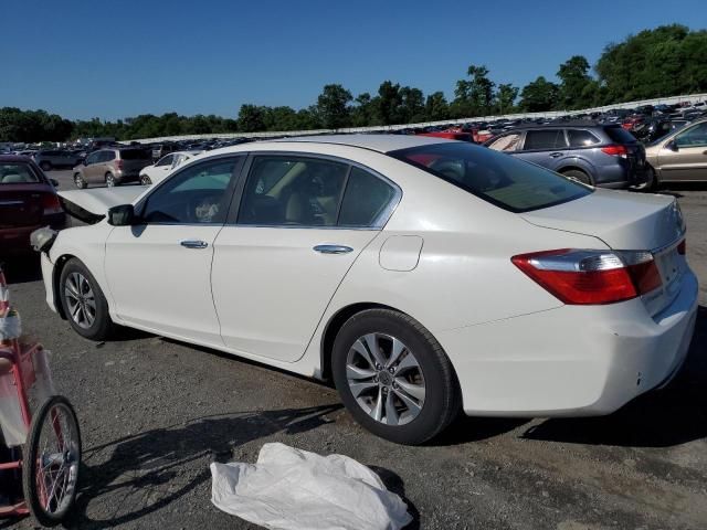 2014 Honda Accord LX