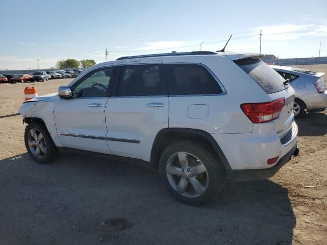 2013 Jeep Grand Cherokee Limited