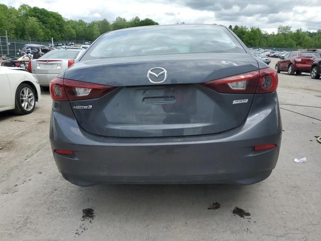 2015 Mazda 3 Sport