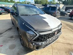 Salvage cars for sale from Copart Hueytown, AL: 2023 KIA Sportage X Line