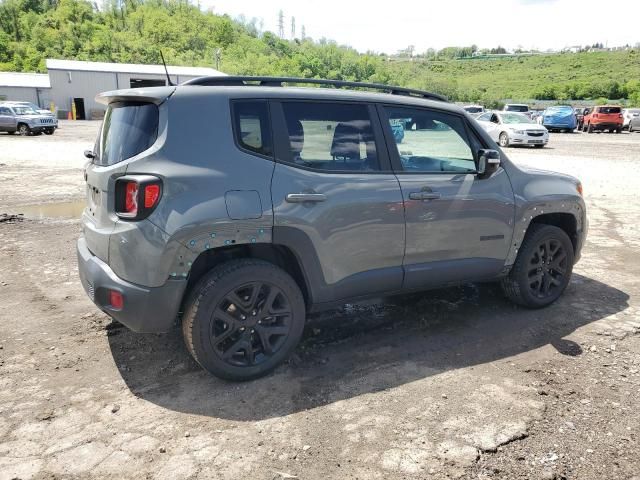 2022 Jeep Renegade Altitude