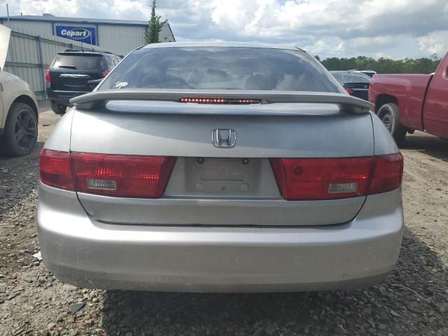 2005 Honda Accord LX