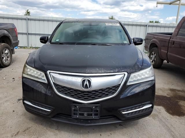 2014 Acura MDX