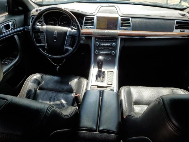 2010 Lincoln MKS