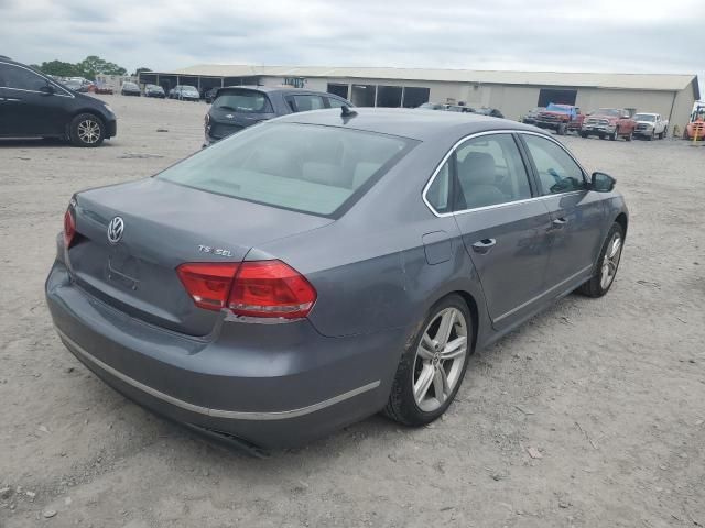 2015 Volkswagen Passat SEL