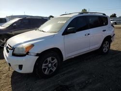 Salvage cars for sale from Copart San Diego, CA: 2012 Toyota Rav4