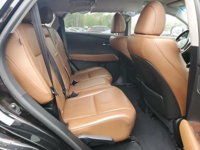 2014 Lexus RX 350 Base