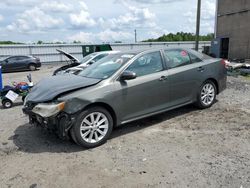 Salvage Cars with No Bids Yet For Sale at auction: 2012 Toyota Camry Hybrid