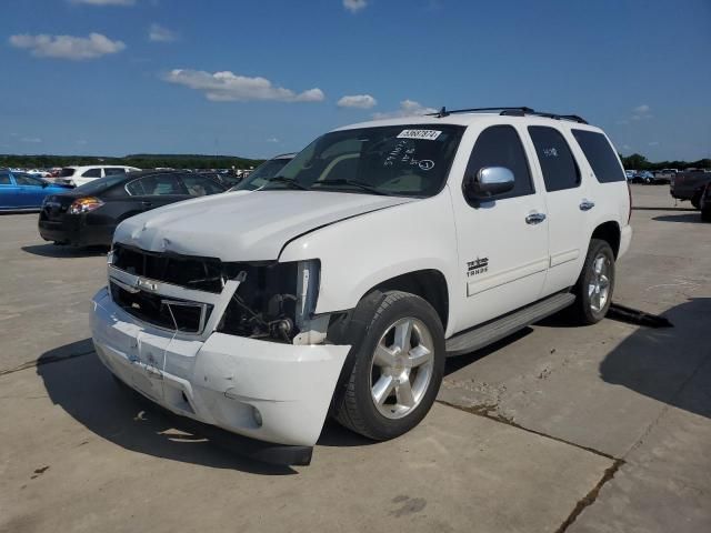 2011 Chevrolet Tahoe C1500 LT