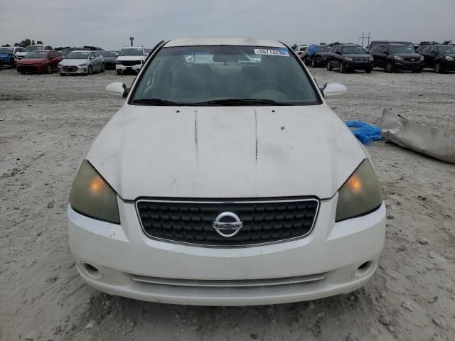 2006 Nissan Altima S