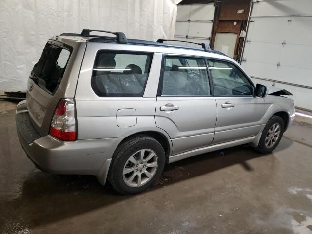 2006 Subaru Forester 2.5X Premium