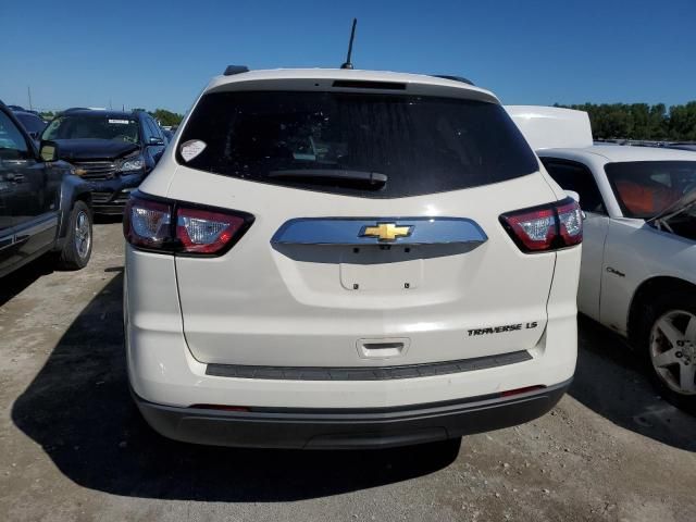 2015 Chevrolet Traverse LS