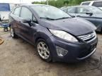 2012 Ford Fiesta SEL