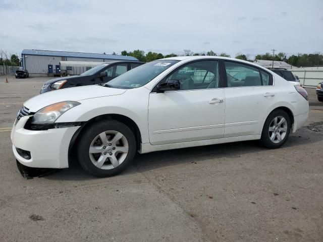 2009 Nissan Altima 2.5