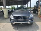 2013 Mercedes-Benz ML 350 4matic