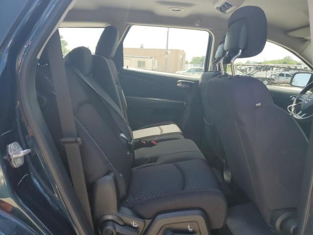 2013 Dodge Journey SE