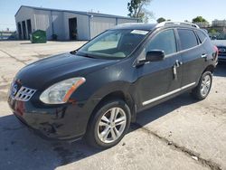 Salvage cars for sale from Copart Tulsa, OK: 2013 Nissan Rogue S
