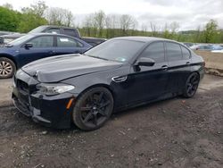 BMW m5 salvage cars for sale: 2013 BMW M5