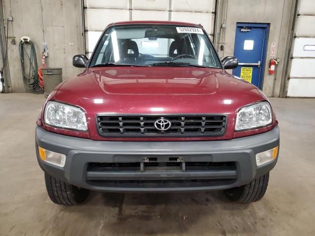 1998 Toyota Rav4