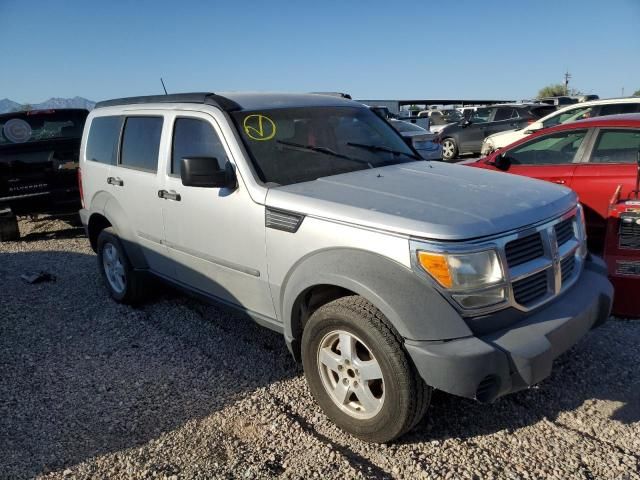 2007 Dodge Nitro SXT