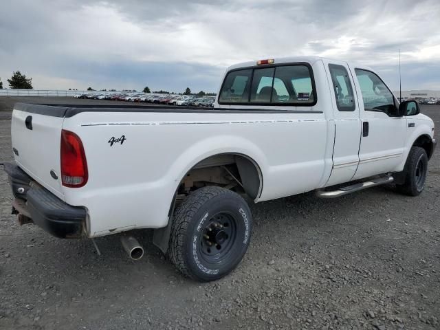 1999 Ford F350 SRW Super Duty