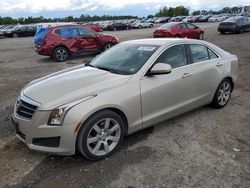 Cadillac ats Vehiculos salvage en venta: 2013 Cadillac ATS