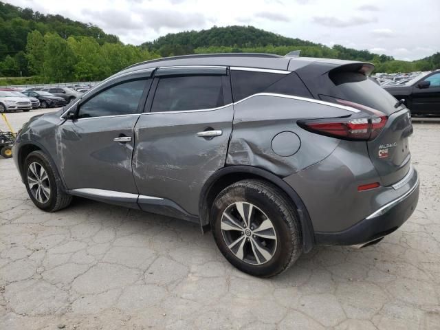 2022 Nissan Murano SV