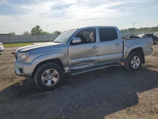 2013 Toyota Tacoma Double Cab Prerunner