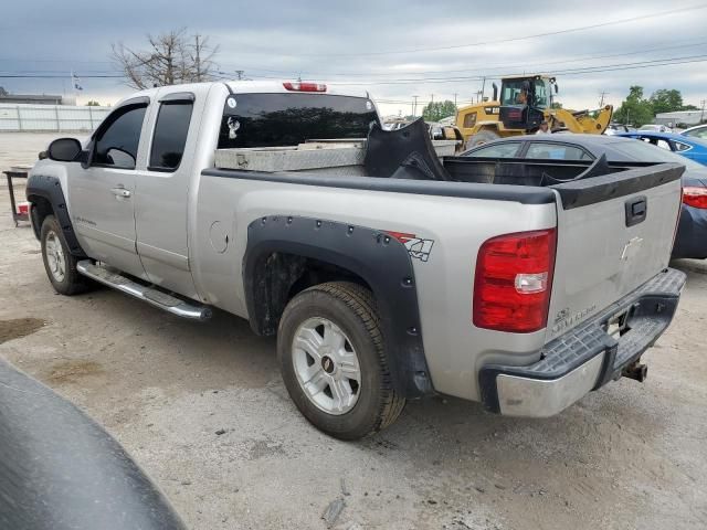 2007 Chevrolet Silverado K1500