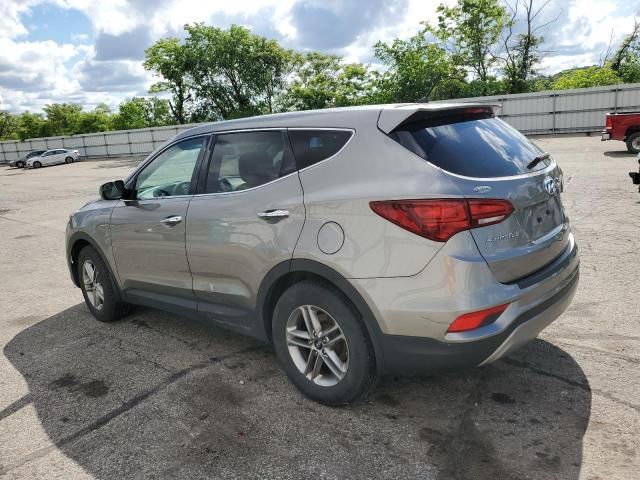 2018 Hyundai Santa FE Sport