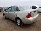 2007 Ford Focus ZX4