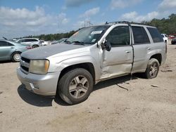 Chevrolet Trailblazer ls Vehiculos salvage en venta: 2007 Chevrolet Trailblazer LS