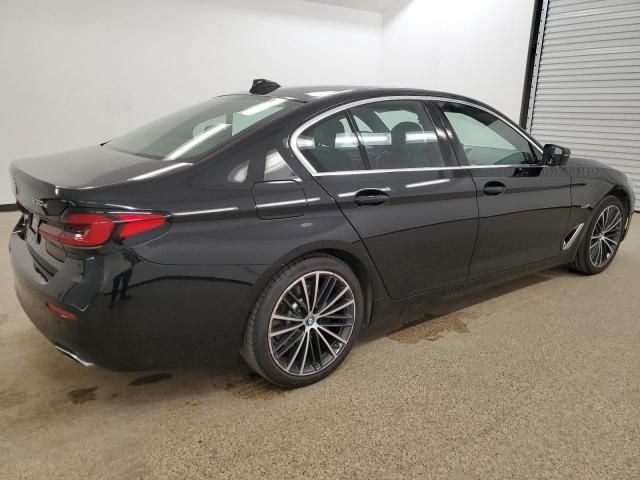 2023 BMW 530XE