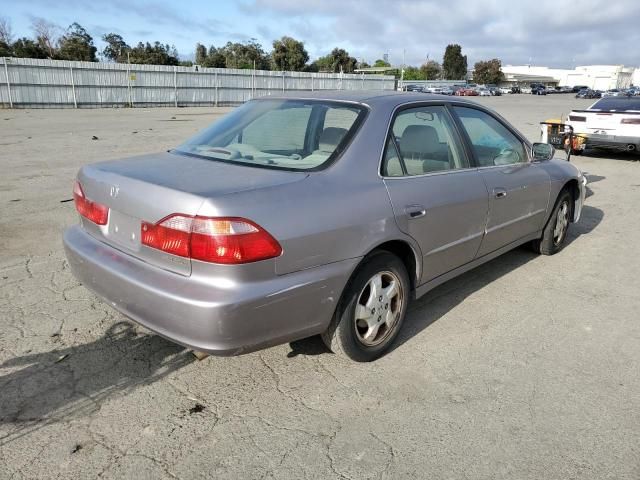 2000 Honda Accord EX