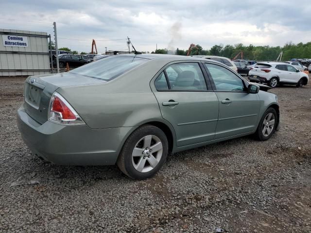 2009 Ford Fusion SE