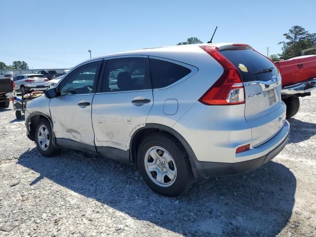 2016 Honda CR-V LX