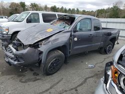 Toyota Vehiculos salvage en venta: 2019 Toyota Tacoma Access Cab