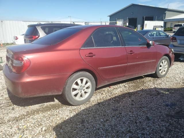 2003 Toyota Camry LE