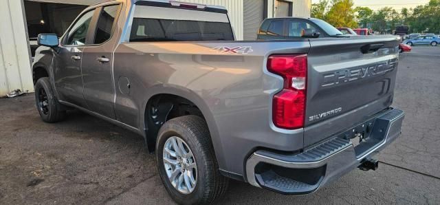 2020 Chevrolet Silverado K1500 LT