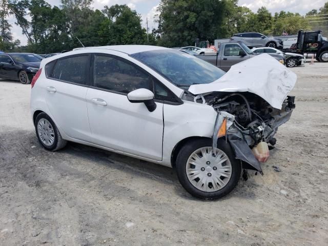 2017 Ford Fiesta S