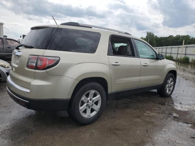 2013 GMC Acadia SLE