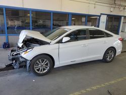 Salvage cars for sale at Pasco, WA auction: 2015 Hyundai Sonata SE