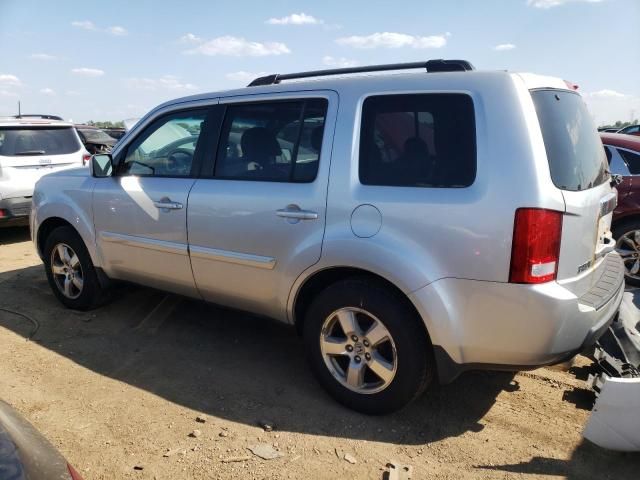 2011 Honda Pilot EXL