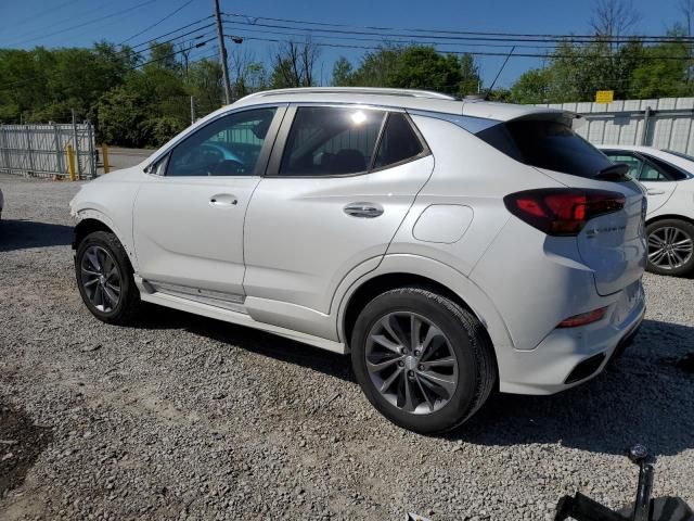 2021 Buick Encore GX Select