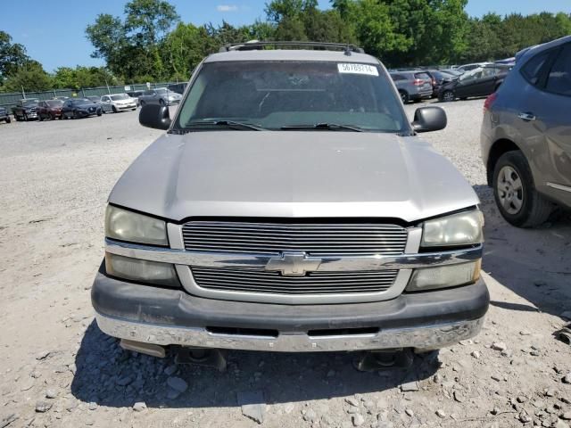 2005 Chevrolet Avalanche C1500