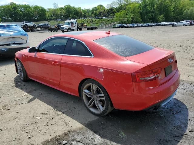 2012 Audi S5 Premium Plus