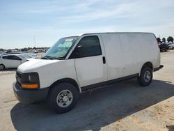 Camiones con título limpio a la venta en subasta: 2015 Chevrolet Express G2500